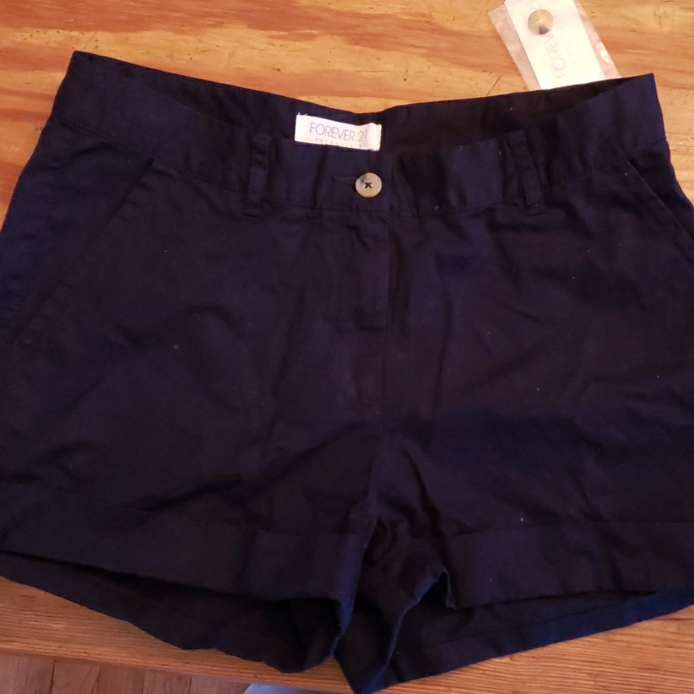 Forever 21 shorts